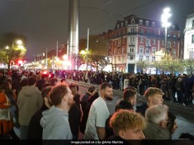 AI Just Threw A Fake Halloween Parade And Ghosted The Crowd Thronging The Streets