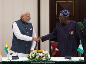 PM Modi Announces 20 Tons Of Humanitarian Aid To Flood-Hit Nigeria