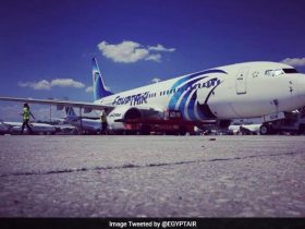 US Woman Sues EgyptAir For $5mn After Scalding Beverage Falls On Her