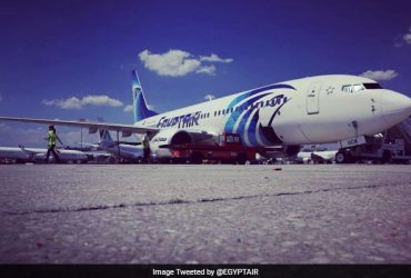 US Woman Sues EgyptAir For $5mn After Scalding Beverage Falls On Her