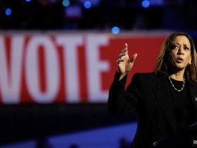 Ice Cream, Luxury Hotels, Jets: How Kamala Harris' Campaign Cost $12 Million