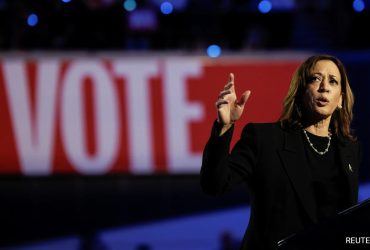 Ice Cream, Luxury Hotels, Jets: How Kamala Harris' Campaign Cost $12 Million