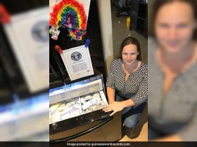 US Woman Sets World Record By Donating Over 2,600 Litres Of Breastmilk