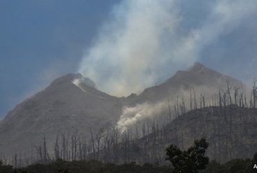 Volcanic Eruption In Indonesia Kills 6