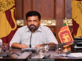 Meet Anura Kumara Dissanayake, Sri Lanka's New President