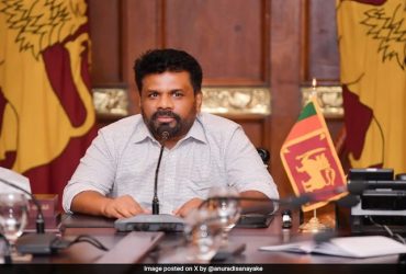 Meet Anura Kumara Dissanayake, Sri Lanka's New President