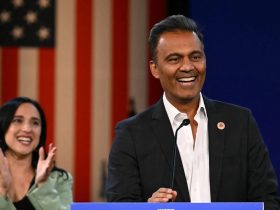 Indian-Origin Democrat Amish Shah Leads In Arizona US House Seat