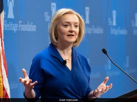 "We Need A British Trump": Former Prime Minister Elizabeth Truss