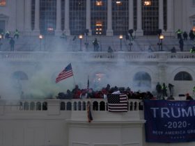 US Capitol Rioters, Supporters Of Donald Trump, Await Pardons