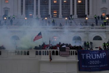 US Capitol Rioters, Supporters Of Donald Trump, Await Pardons