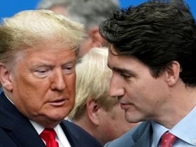 Trump's Election Victory May Add To Trudeau's Challenges In Canada