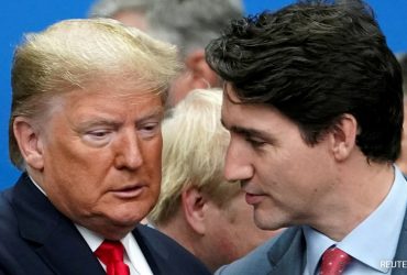 Trump's Election Victory May Add To Trudeau's Challenges In Canada