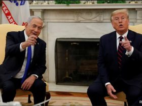 "History's Greatest Comeback": Netanyahu Congratulates Trump On Big US Win