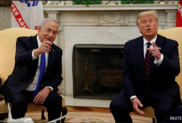 "History's Greatest Comeback": Netanyahu Congratulates Trump On Big US Win