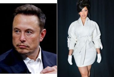 'I'm A Product Of Poverty': Cardi B Slams Elon Musk Over 'Puppet' Remark