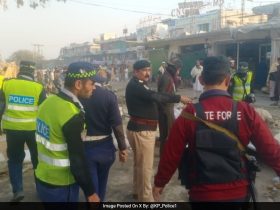 21 Killed, 46 Injured In Railway Station Blast In Pakistan