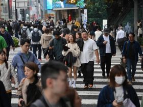 'Megaquake' Warning Hits Japan's Growth In Third Quarter