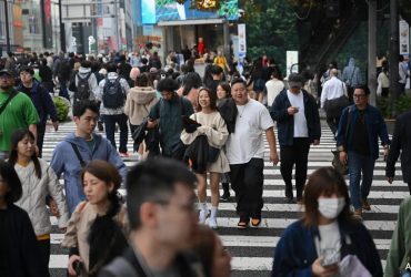 'Megaquake' Warning Hits Japan's Growth In Third Quarter