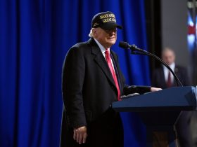 Watch: Trump's Dance Moves On Hit Track 'YMCA' At Georgia Rally