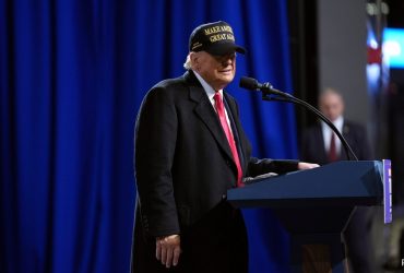 Watch: Trump's Dance Moves On Hit Track 'YMCA' At Georgia Rally