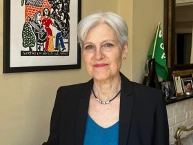 US Elections: How Jill Stein Could Swing Poll Outcome In Trump's Favour