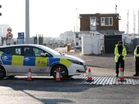 South Asian Woman, 24, Found Murdered In Car Boot In London