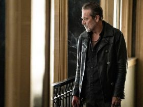 Jeffrey Dean Morgan in The Walking Dead