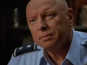 Don S. Davis as George Hammond in Stargate SG-1