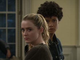 Kathryn Newton in Netflix's The Society