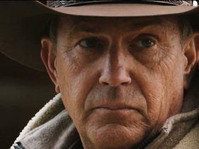 Kevin Costner as John Dutton in Yellowstone