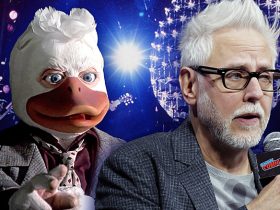 Howard the Duck and James Gunn