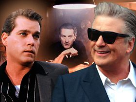 Ray Liotta and Alec Baldwin