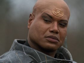 Christopher Judge as Teal'c in Stagate SG-1