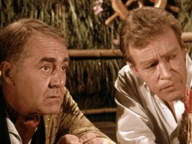 The Millionaire and the Professor on Gilligan's Island