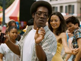 Norbit and Kate dancing in Norbit