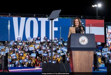 Once Pro-Slavery, Democratic Party Now Champions Kamala Harris