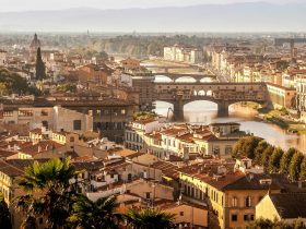 This Italian City Is Cracking Down On Overtourism With Restrictions