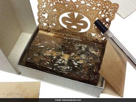 Queen Elizabeth's 1947 Wedding Cake Slice Auctioned For Rs 2.40 Lakh