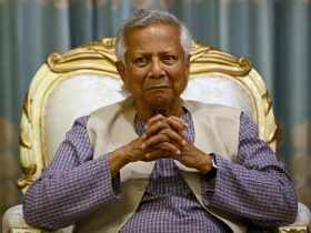 "Will Hold The Much-Anticipated Election Once...": Muhammad Yunus