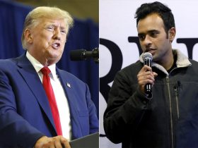 Vivek Ramaswamy May Get Senior Role In Donald Trump's Administration