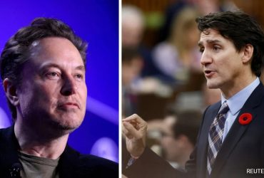 Elon Musk Replies To 'We Need Your Help Removing Trudeau' Post