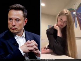 "I Don't See Future In US": Musk's Transgender Daughter After Trump's Win