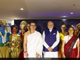 PM Modi Praises Ramayan Performance In Brazil