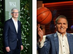 Tim Cook And Mark Cuban Rely On These AI Tools To Save Time