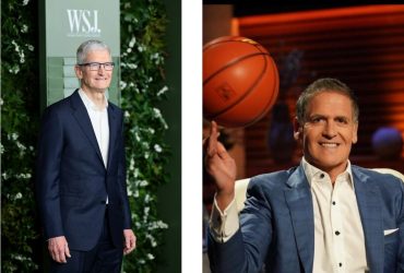 Tim Cook And Mark Cuban Rely On These AI Tools To Save Time