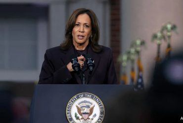 Kamala Harris Concedes Election To Trump, Tells Supporters To "Fight On"