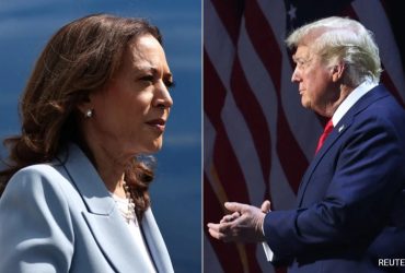 As Voting Begins, What Harris And Trump Need To Win The Presidency