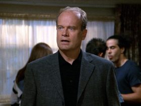 The Only Frasier Actors To Appear In Every Episode Of The Original Series