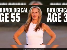 This US Woman Ages 34% Slower. Her Longevity Routine Costs Just $12 A Day