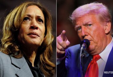 Kamala Harris, Donald Trump Make Final Pitch To Voters